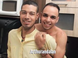 Arthurandalan