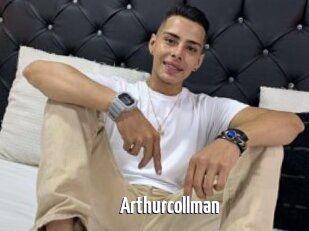 Arthurcollman