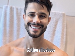 Arthurvillasboas