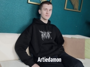 Artiedamon