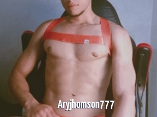 Aryjhomson777