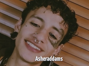 Asheraddams