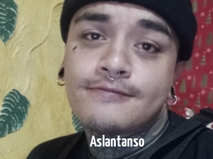 Aslantanso