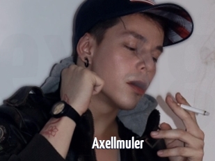 Axellmuler