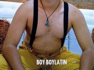 BOY_BOYLATIN