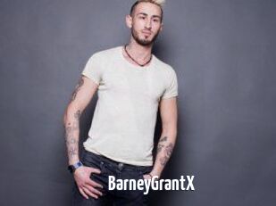 BarneyGrantX