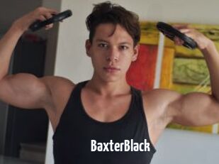 BaxterBlack