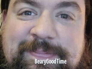 BearyGoodTime