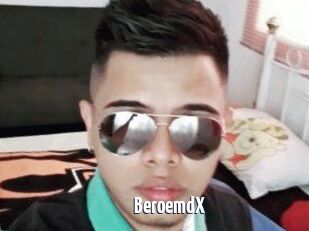 BeroemdX