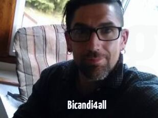 Bicandi4all