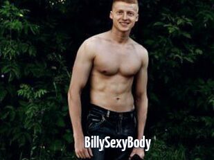 BillySexyBody