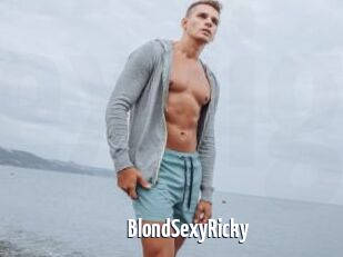 BlondSexyRicky