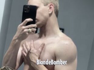 BlondeBomber