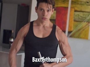 Baxterthompson