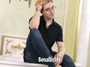 Benallister