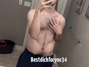 Bestdickforyou34