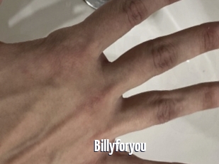 Billyforyou