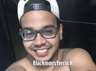 Blackmonstercock