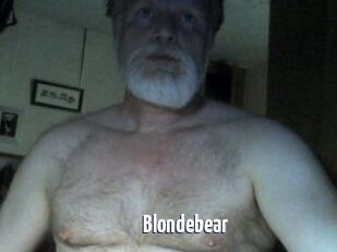 Blondebear