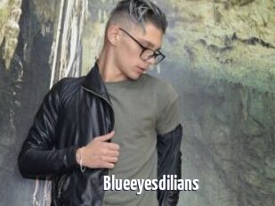 Blueeyesdilians