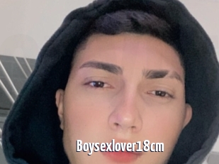 Boysexlover18cm