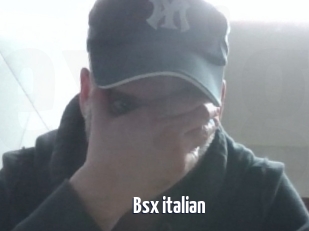 Bsx_italian