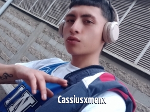 Cassiusxmenx