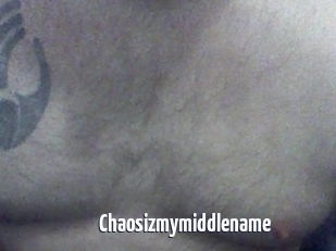 Chaosizmymiddlename