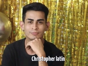 Christopher_latin