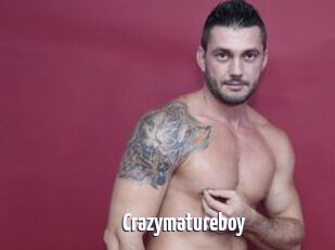 Crazymatureboy