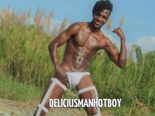 DELICIUSMANHOTBOY