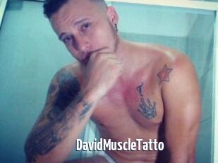 DavidMuscleTatto