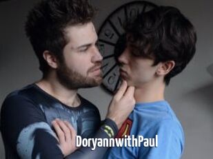 DoryannwithPaul