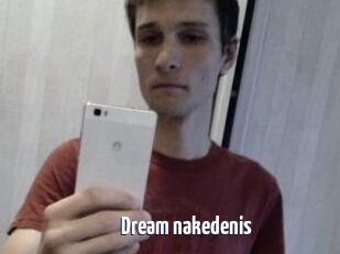 Dream_nakedenis