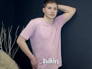 Dailkivs