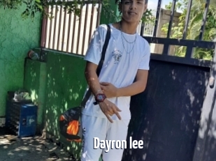 Dayron_lee