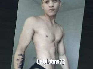 Dirtylatino23