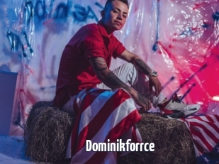 Dominikforrce