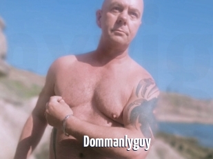 Dommanlyguy