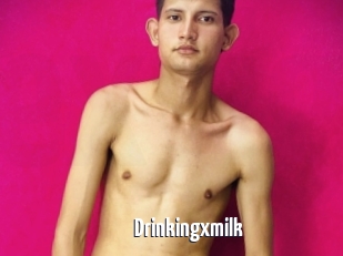 Drinkingxmilk