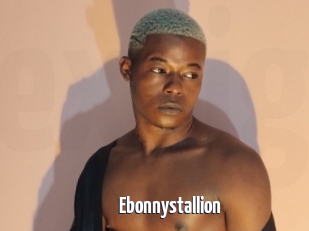 Ebonnystallion