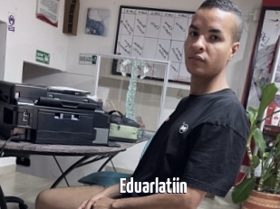 Eduarlatiin