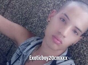 Exoticboy20cmxxx