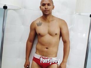 FonsyBoy