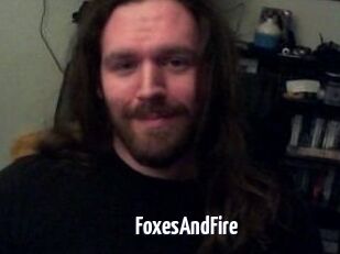 FoxesAndFire