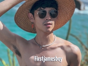 Firstjamesboy