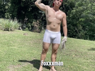 Foxxxman