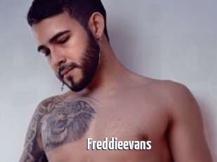 Freddieevans