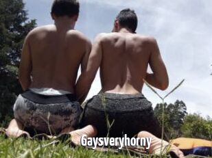 Gaysveryhorny