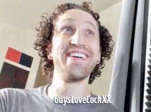 GuysLoveCockXX